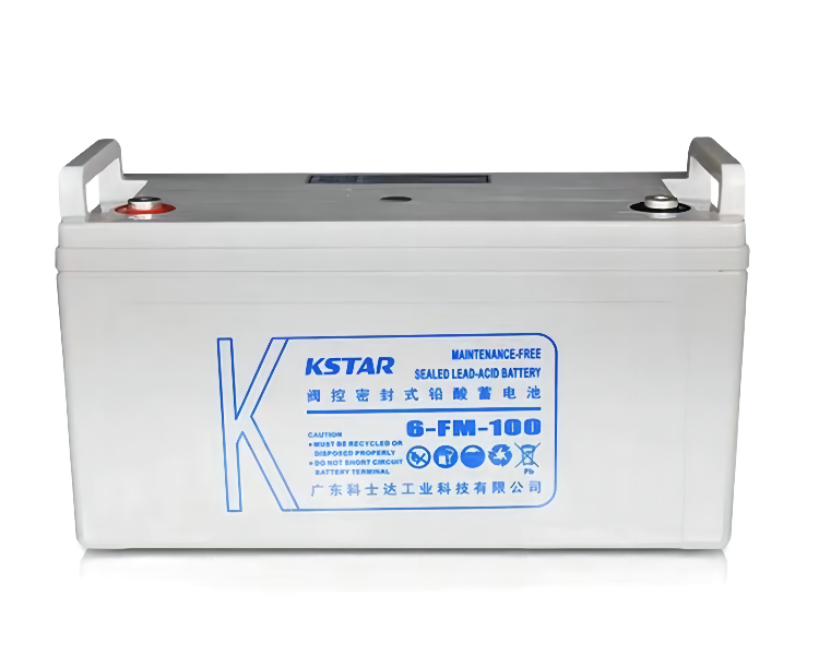 科士达铅酸蓄电池12V100Ah